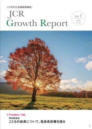 JCR Growth Report