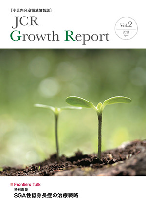 JCR Growth Report